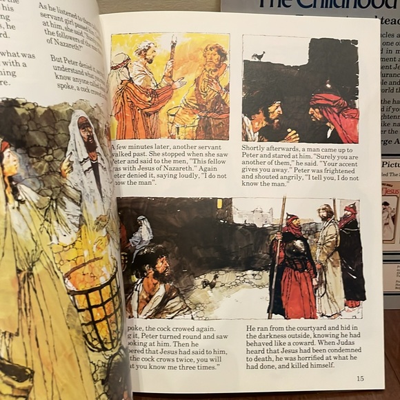 The Children’s Picture Bible - Picture 8 of 8